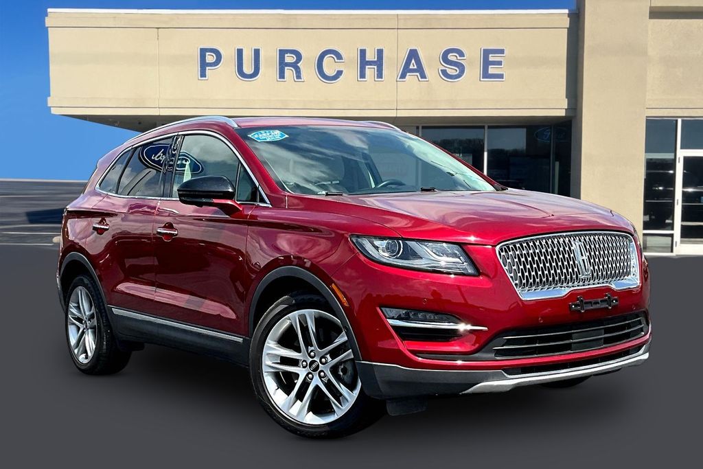 2019 Lincoln MKC Reserve AWD