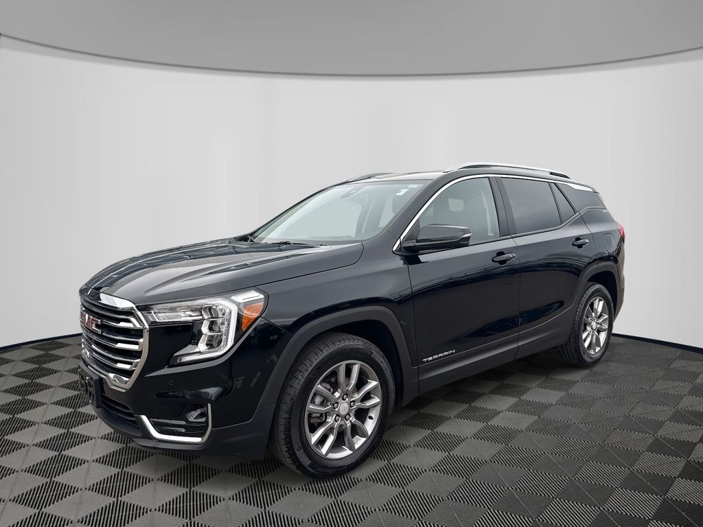 2024 GMC Terrain SLT AWD