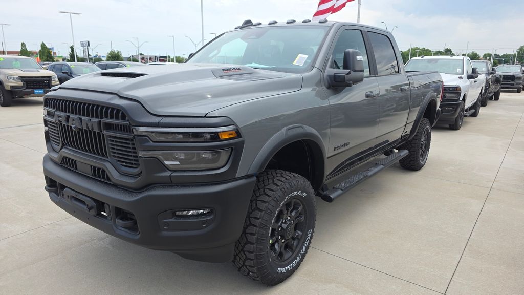 2026 RAM 2500 Power Wagon