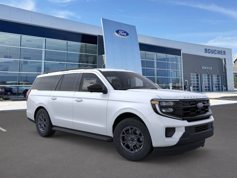 New 2026 Star White Metallic Tri-Coat Ford Active image 7