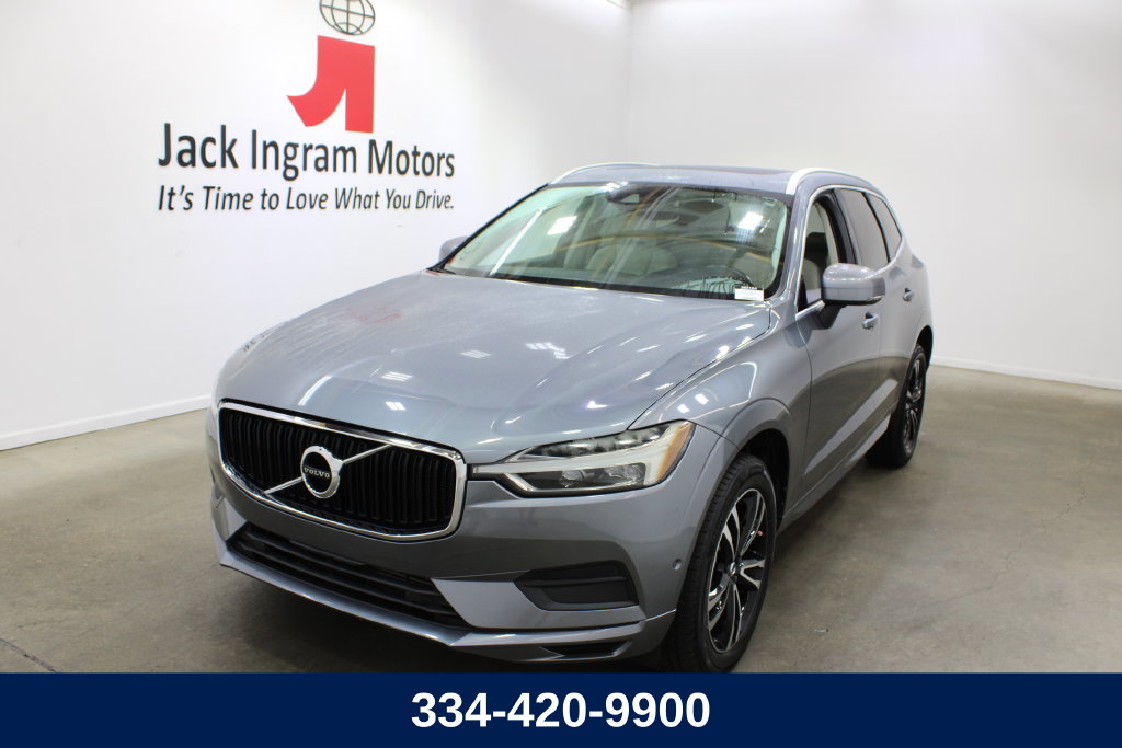 2018 Volvo XC60 T6 Momentum AWD