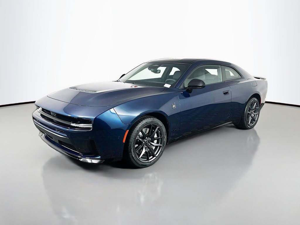 New 2026 Green Dodge Scat Pack Blacktop image 3