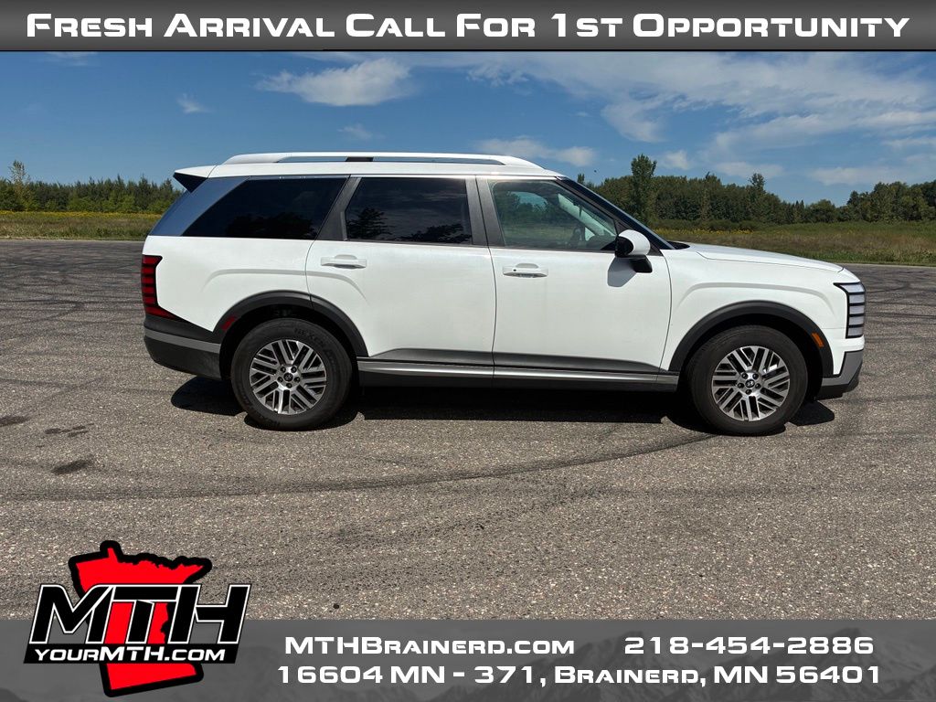 2026 Hyundai Palisade SEL AWD