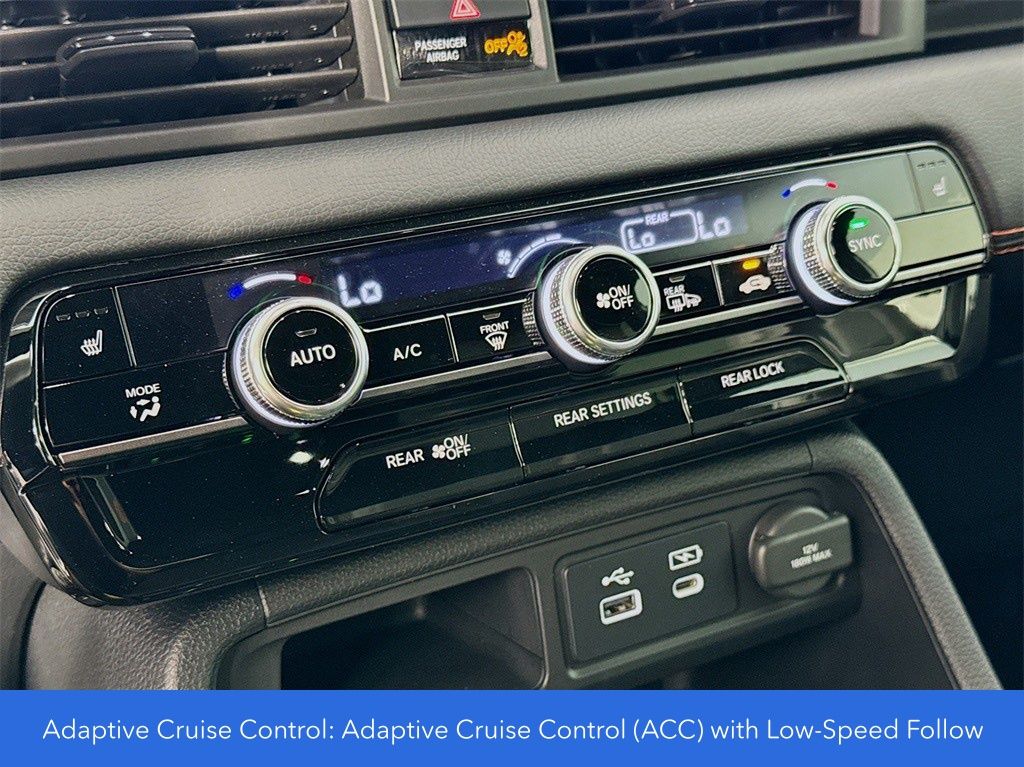 Used Car 2025 Honda Pilot  Trailsport For Sale Under $50,000 In Austin, Texas