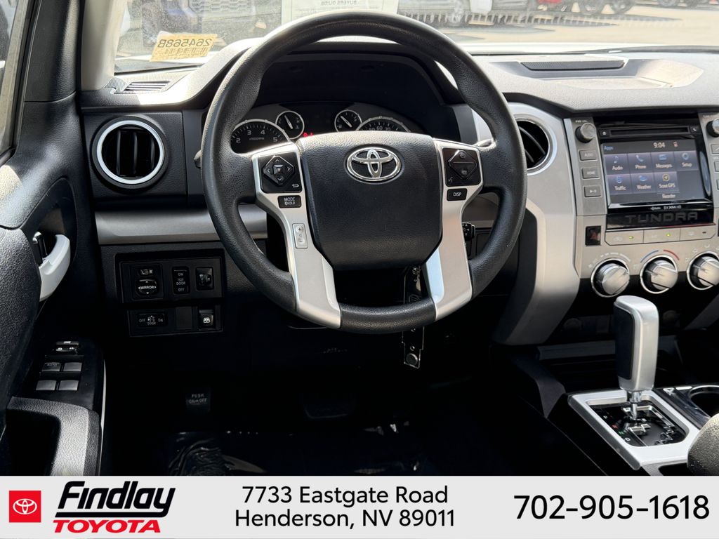 Used 2017 Toyota Tundra Truck