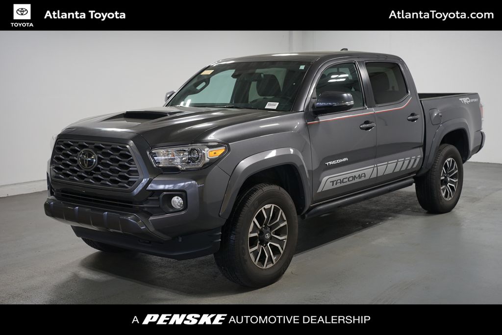 Thumbnail: 2021 Toyota Tacoma - 1