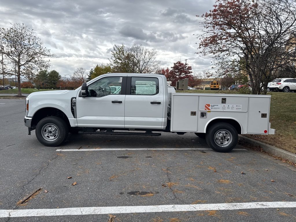 2026 Ford F-250 XL
