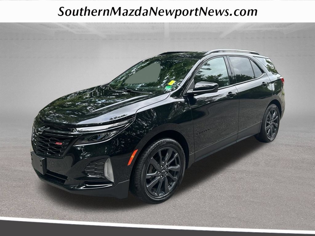 2024 Chevrolet Equinox RS