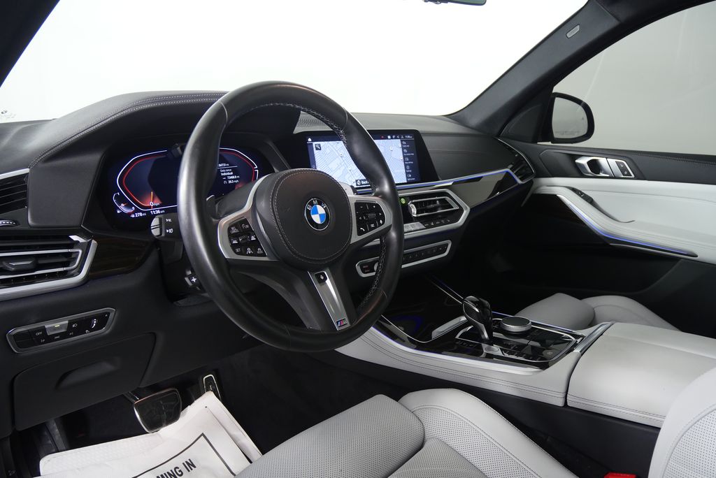 Thumbnail: 2023 BMW X5 - 10