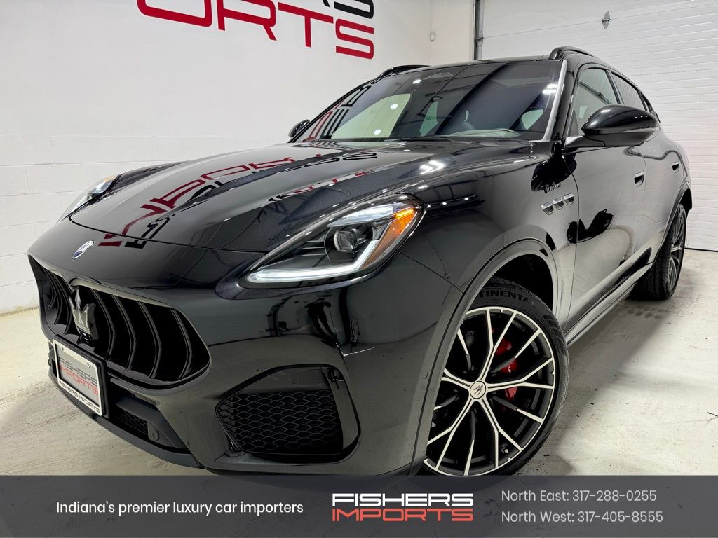 2023 Maserati Grecale Modena AWD