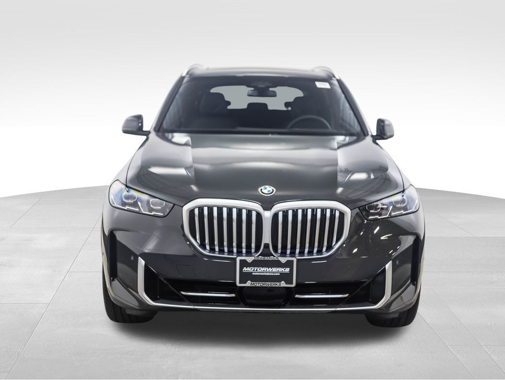 Thumbnail: 2026 BMW X5 - 8