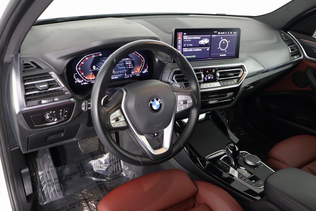 Thumbnail: 2023 BMW X3 - 7
