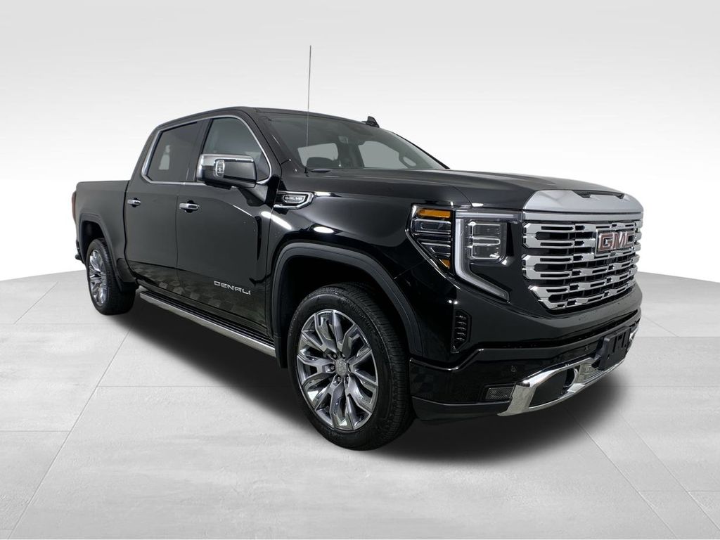 2024 GMC Sierra 1500 Denali 8