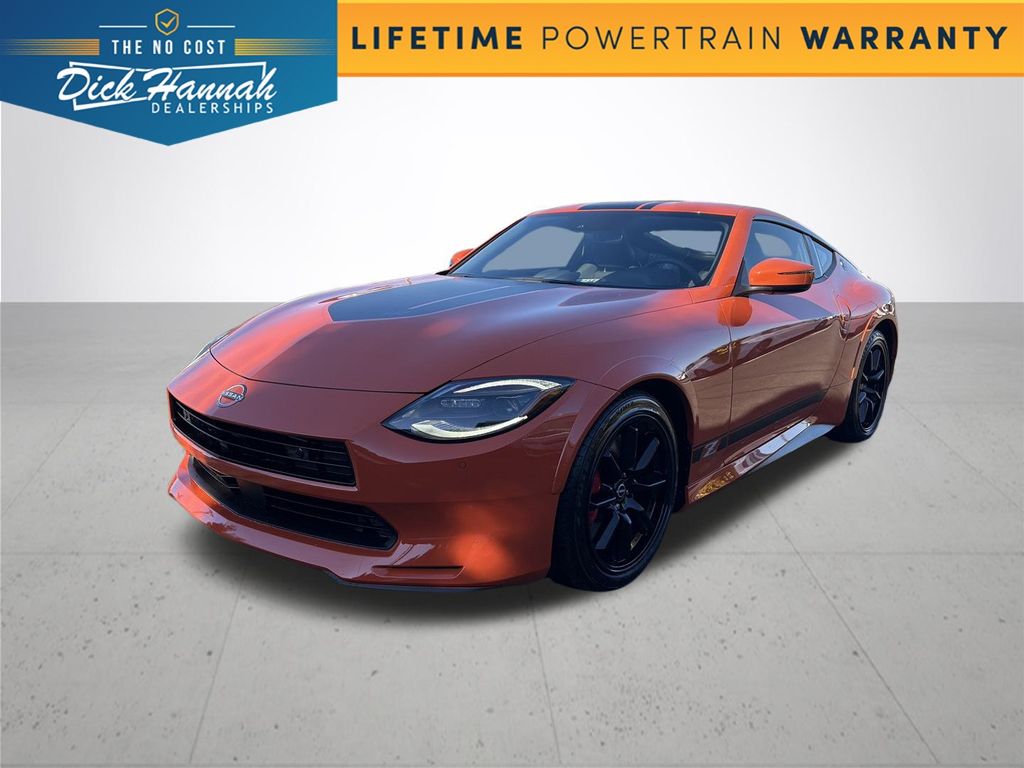 2024 Nissan Z Performance