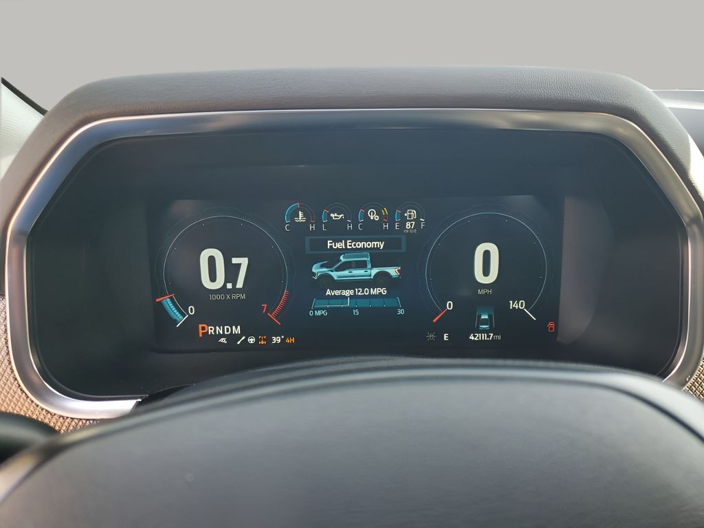 Used Car 2022 Ford F-150  Raptor For Sale Under $70,000 In Austin, Texas