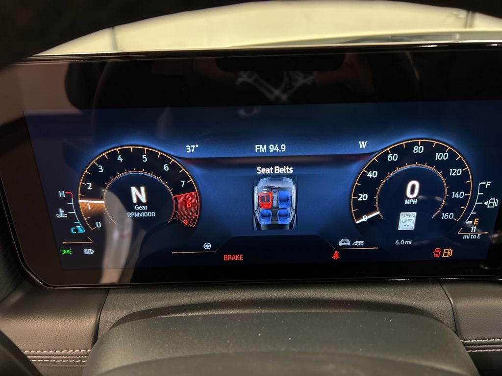 2025 Ford Mustang GT Premium Fastback - Photo 23