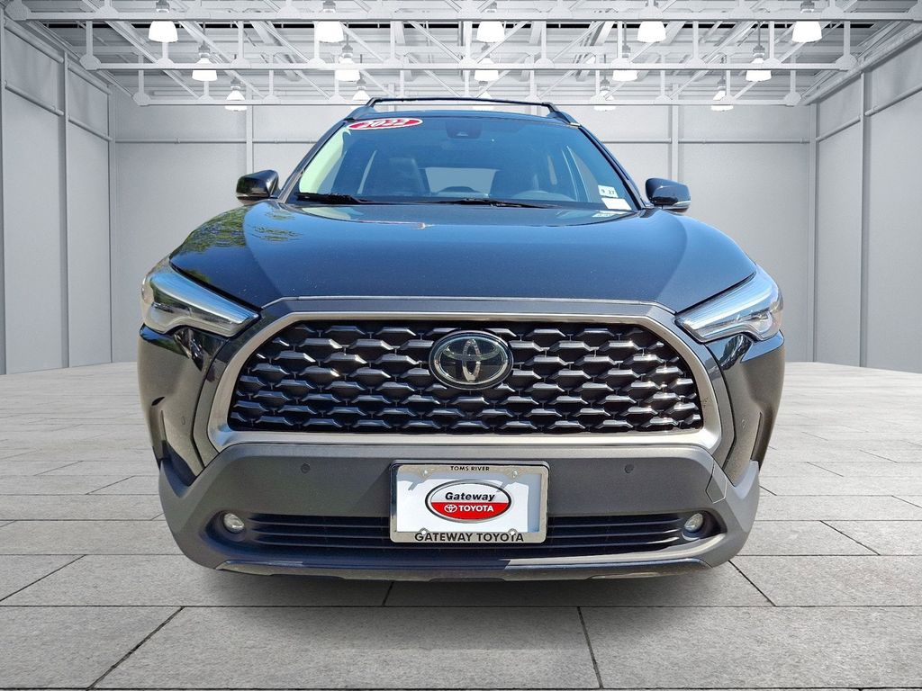 Thumbnail: 2022 Toyota Corolla Cross - 2