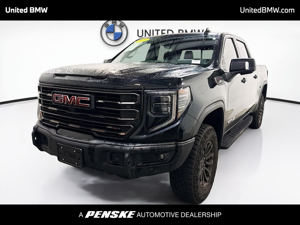 Thumbnail: 2023 GMC Sierra 1500 - 1