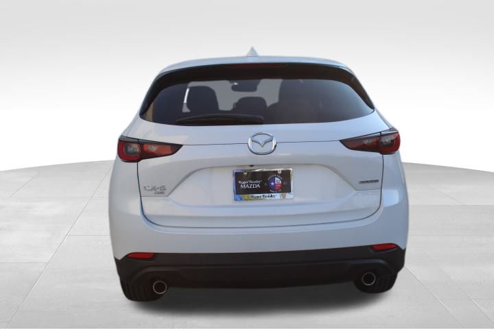 Used Car 2023 Mazda Cx-5  2.5 S Preferred Package For Sale In Georgetown, Texas