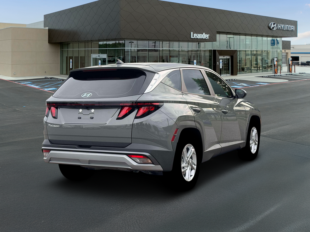 Thumbnail: 2026 Hyundai Tucson - 7