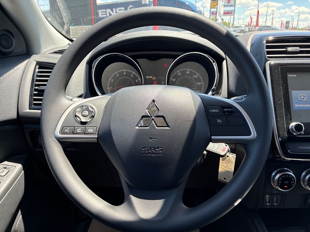 2026 Mitsubishi Outlander Sport  Blue at Auto Express Mitsubishi