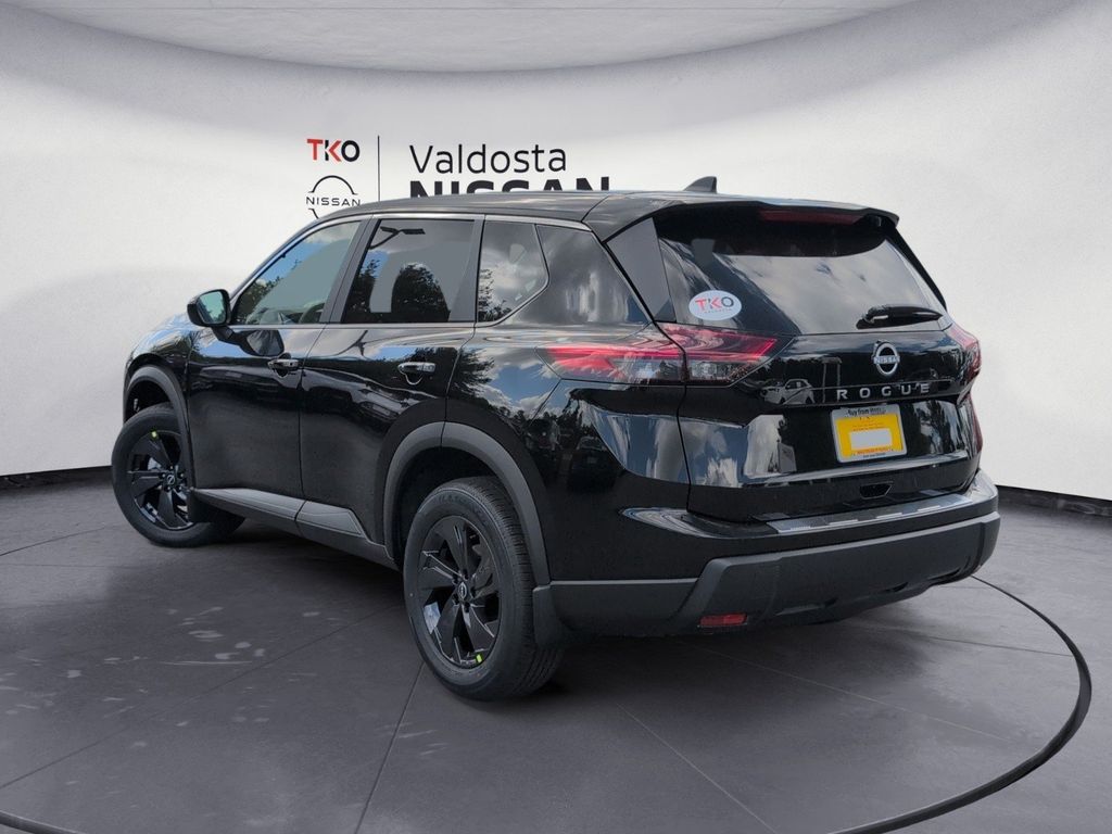New 2026 Nissan Rogue SUV
