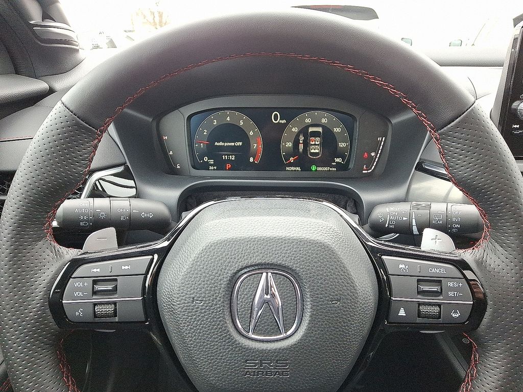 Thumbnail: 2026 Acura ADX - 11