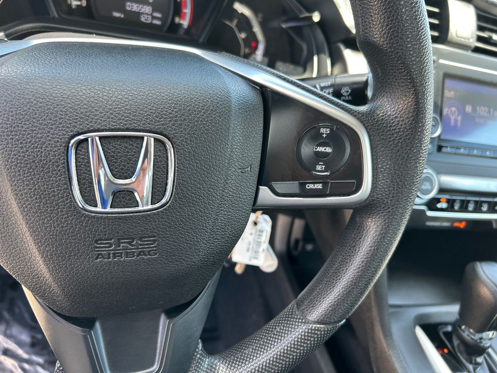2017 Honda Civic LX 14