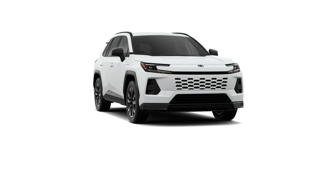 New 2026 Toyota RAV4 Plug-in Hybrid SUV