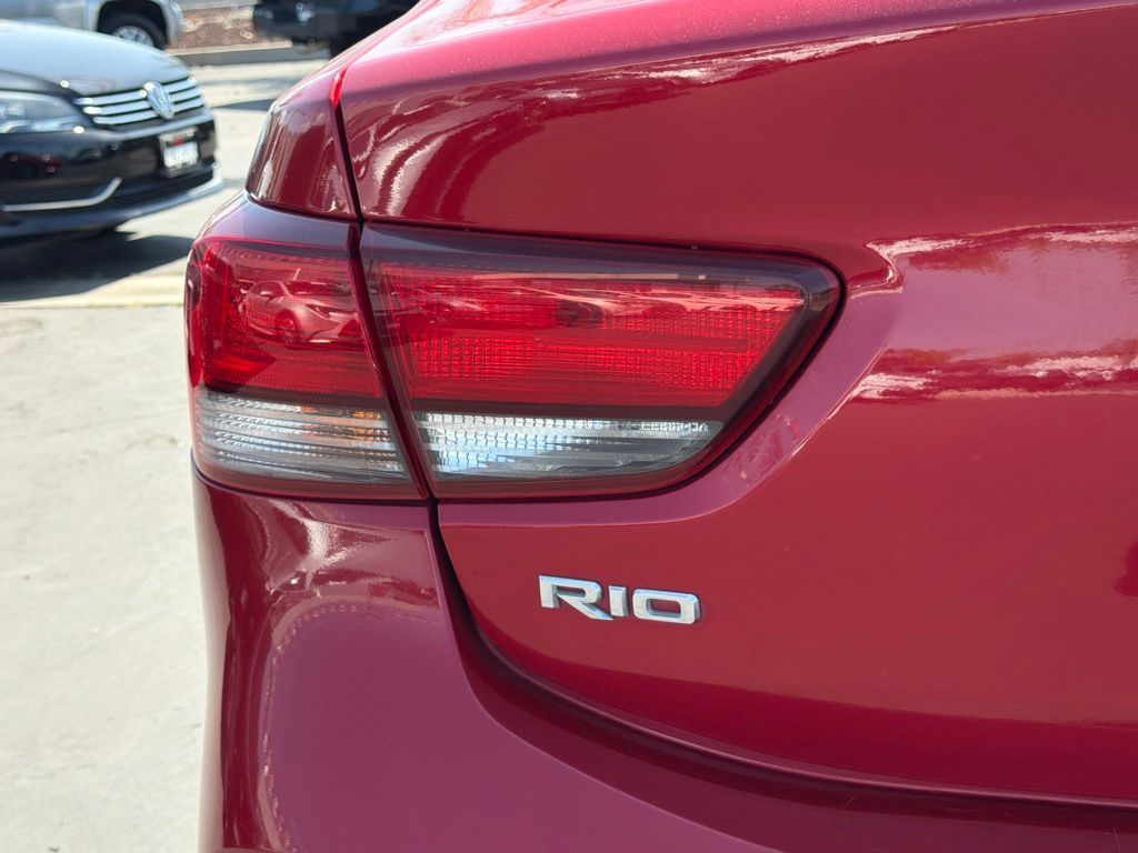 Used 2021 Kia Rio Sedan