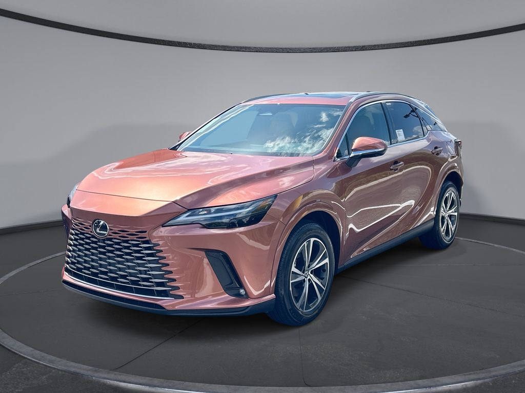 Thumbnail: 2026 Lexus RX - 1