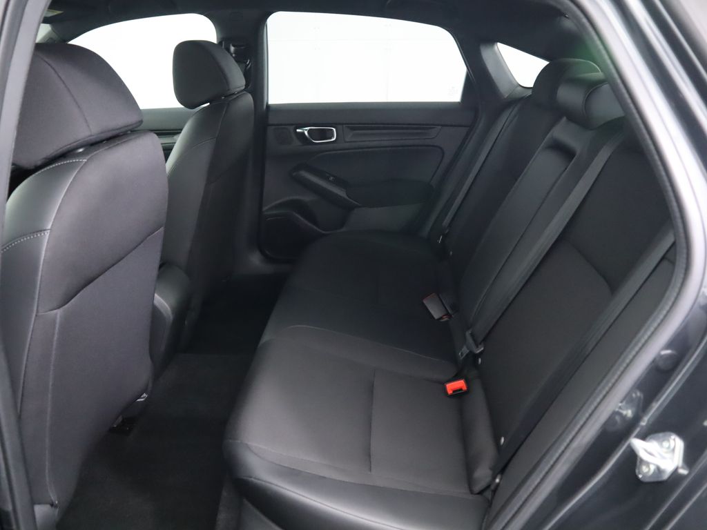 2025 Honda Civic Sport 21