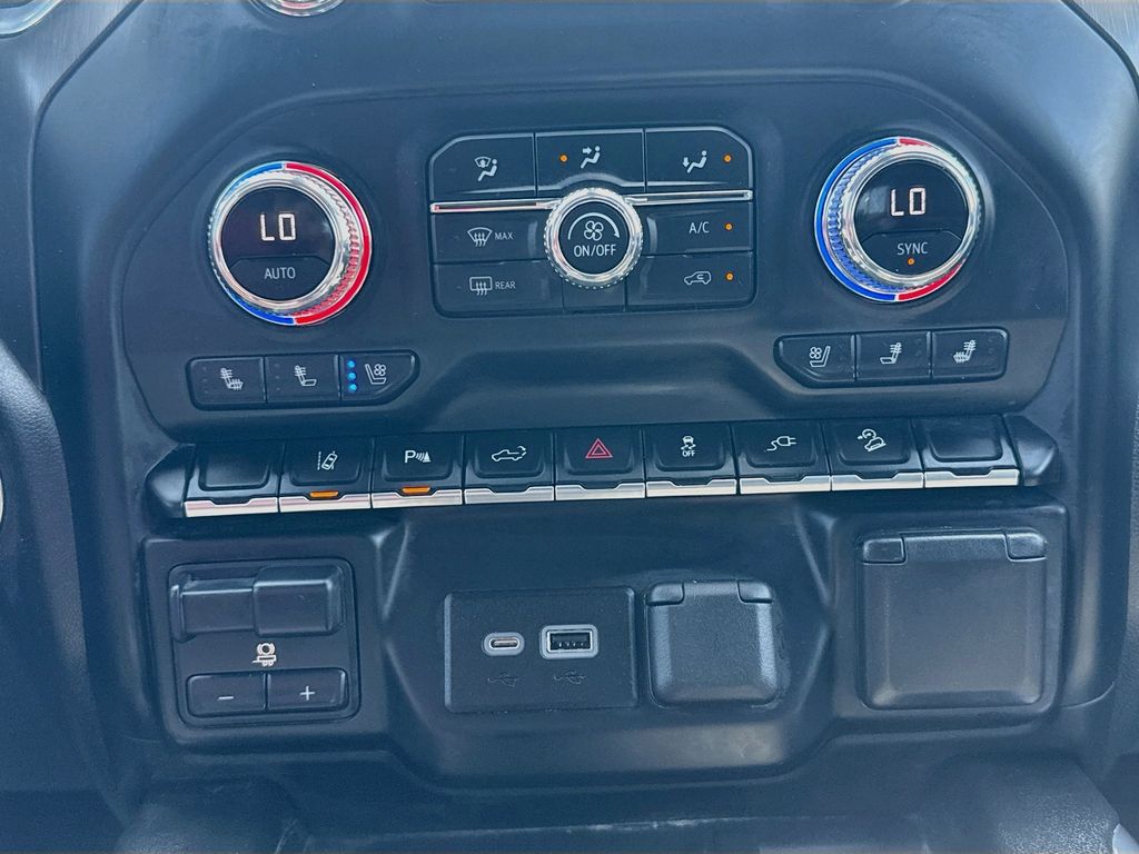 2022 GMC Sierra 2500HD AT4 Black at DeMontrond Automotive Group