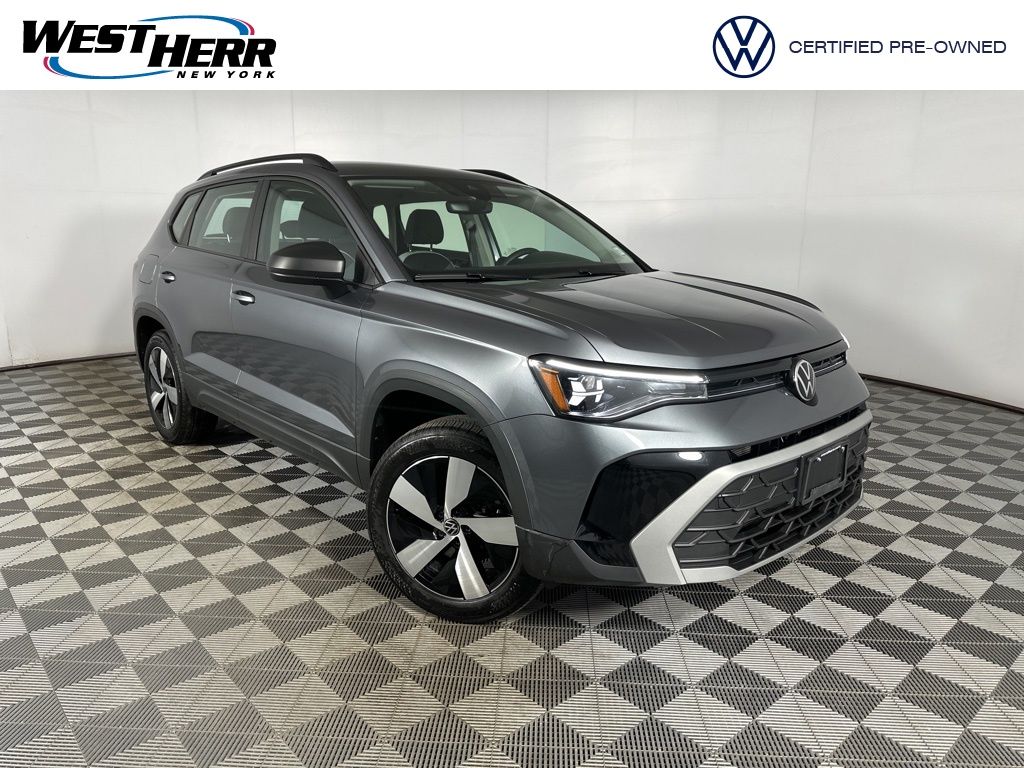 2025 Volkswagen Taos S