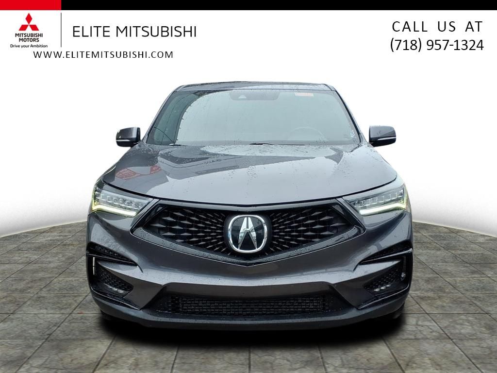 2021 Acura RDX A-Spec photo 2