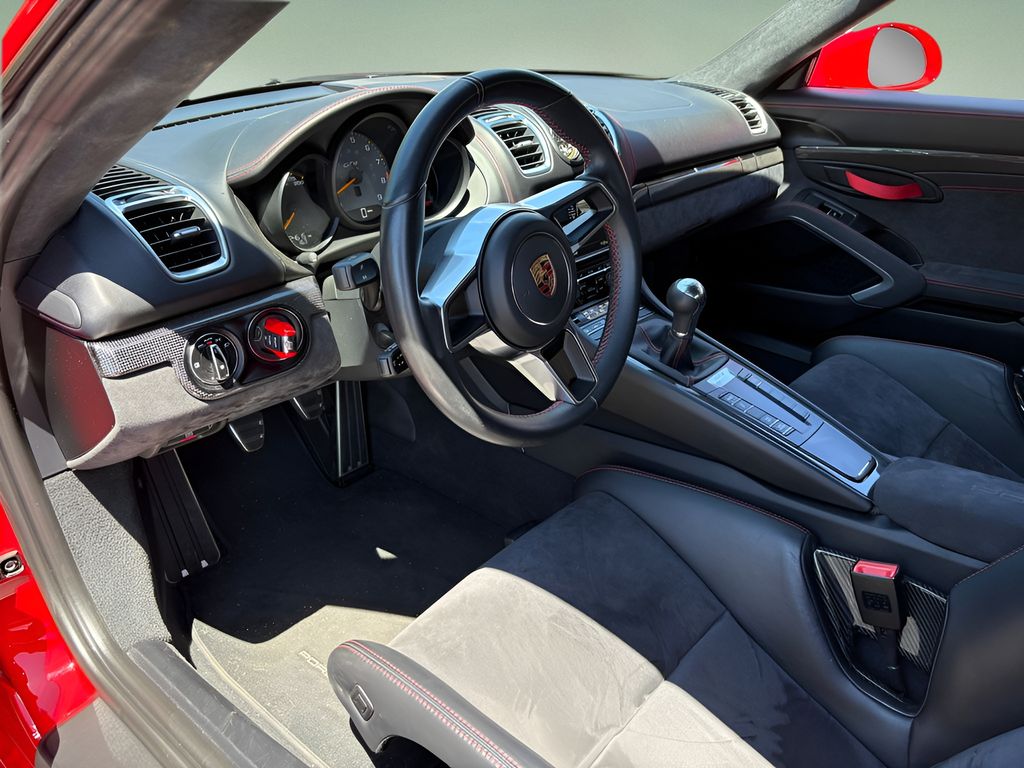 Used 2016 Porsche Cayman Coupe