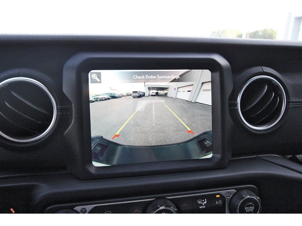 Used 2021 Jeep Gladiator Truck