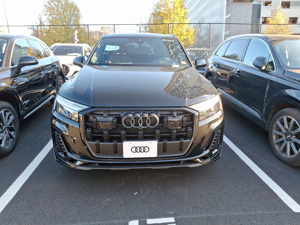 2025 Audi Q7  2