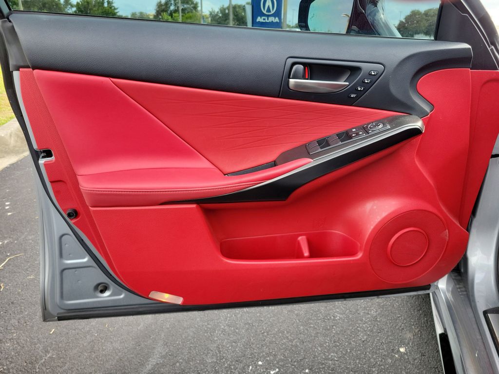 used 2023 Lexus IS car, priced at $40,998