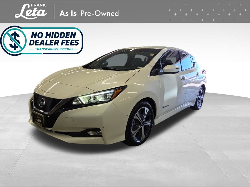 2019 Nissan LEAF SL FWD