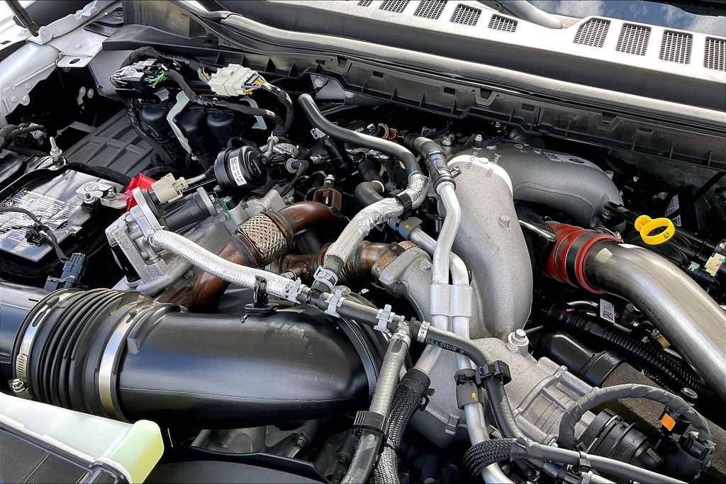Used 2024 Ford Super Duty F-350 Lariat 4D Crew Cab