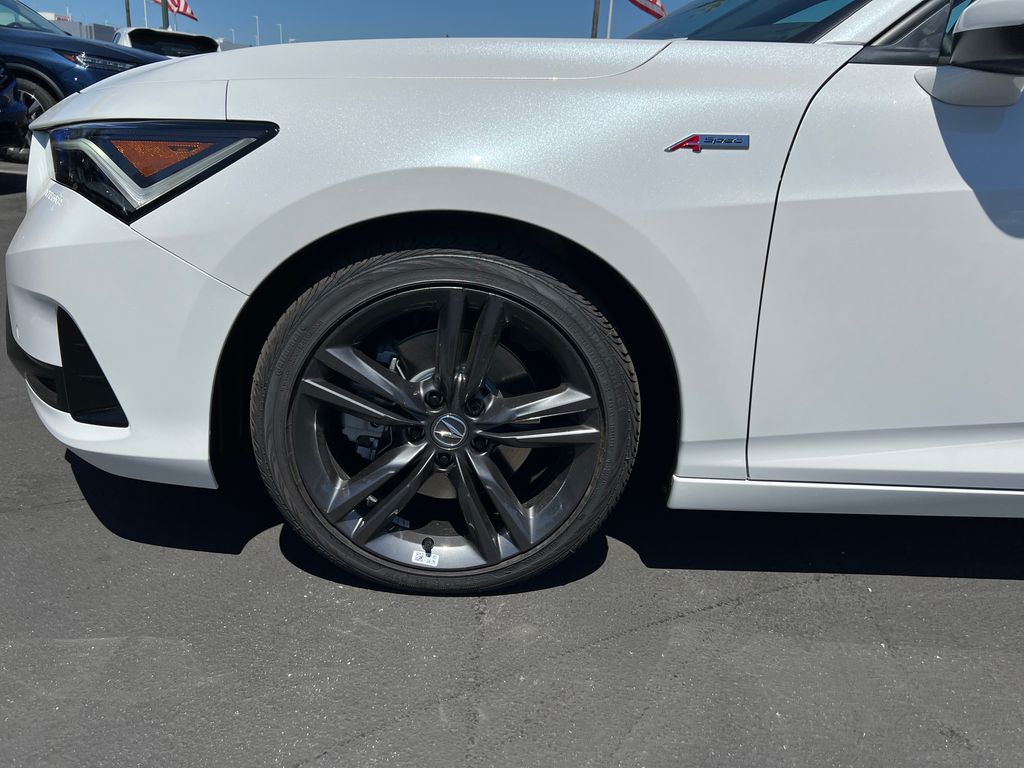 Thumbnail: 2025 Acura Integra - 5