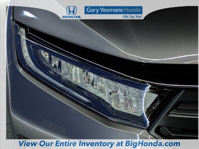 2026 Honda Odyssey