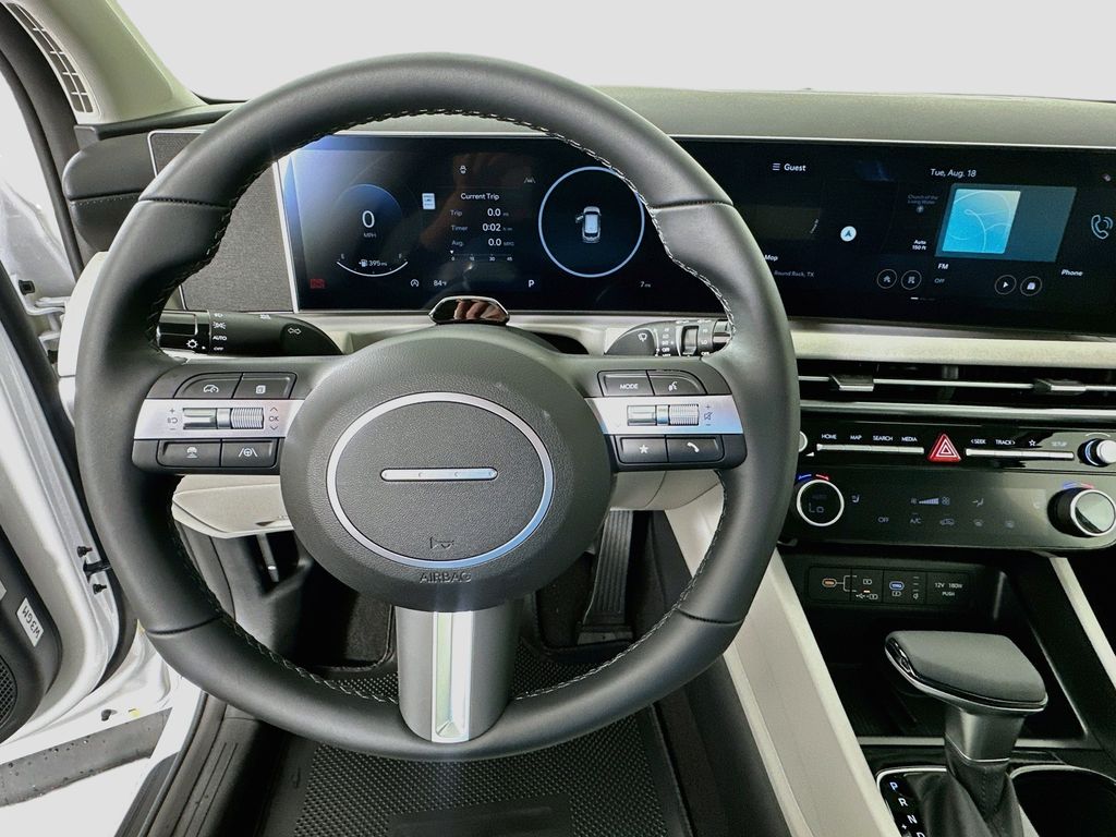 Thumbnail: 2026 Hyundai Tucson - 10