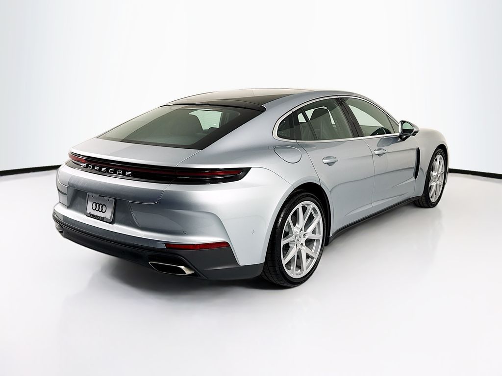 Thumbnail: 2025 Porsche Panamera - 5