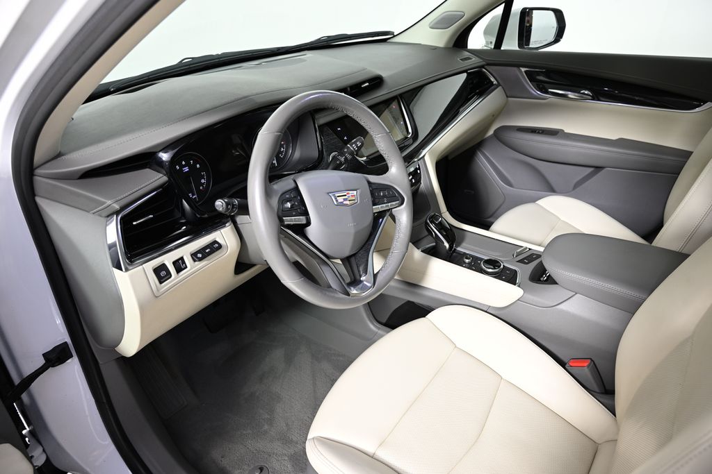 2021 Cadillac XT6 Premium Luxury 15