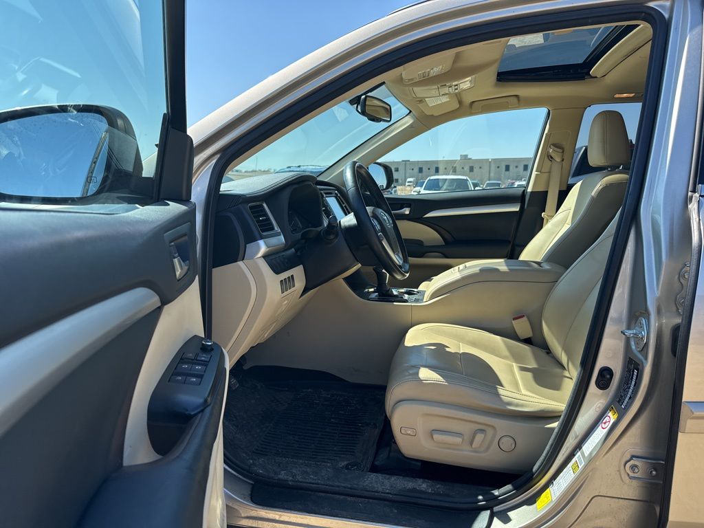 2015 Toyota Highlander