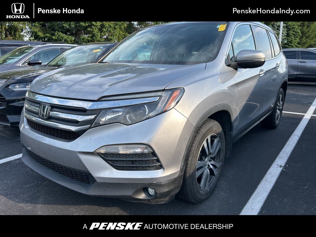2016 Honda Pilot EX -
                Indianapolis, IN