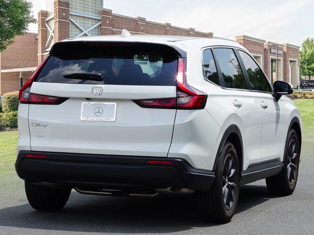 Thumbnail: 2026 Honda CR-V - 6