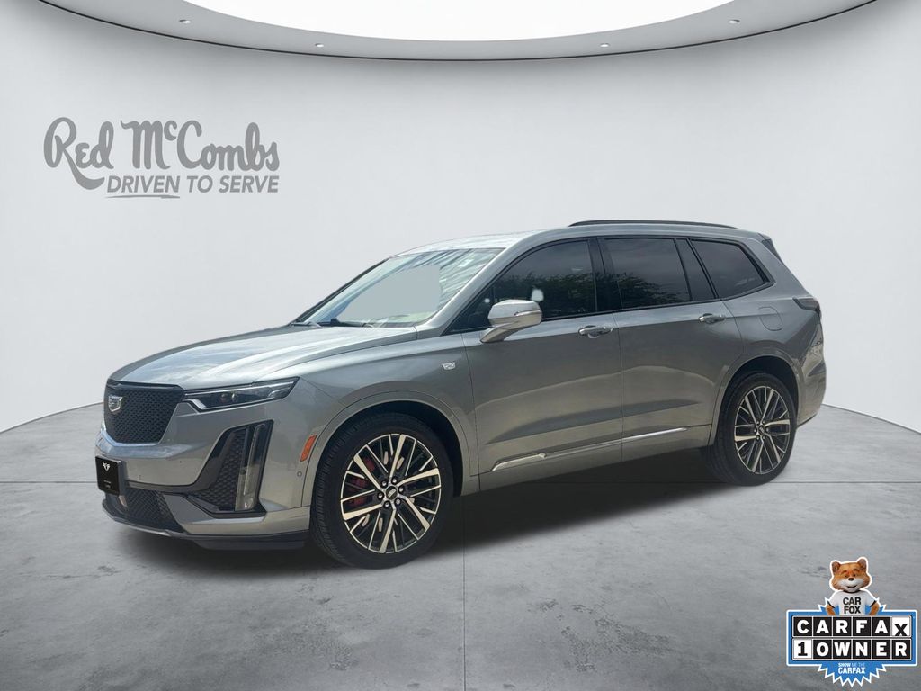  2023 Cadillac XT6 Sport AWD   